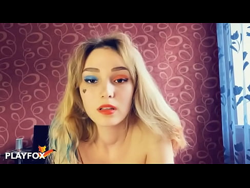 ❤️ Rhoddodd sbectol rhith-realiti hud rhyw gyda Harley Quinn i mi ❤️ Porno atom ni cy.extratorrents.top ❌️