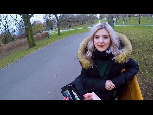 ❤️ Yn llyncu cum poeth dieithryn am arian - blowjob yn y parc gan Eva Elfie ❤️ Porno atom ni cy.extratorrents.top ❌️